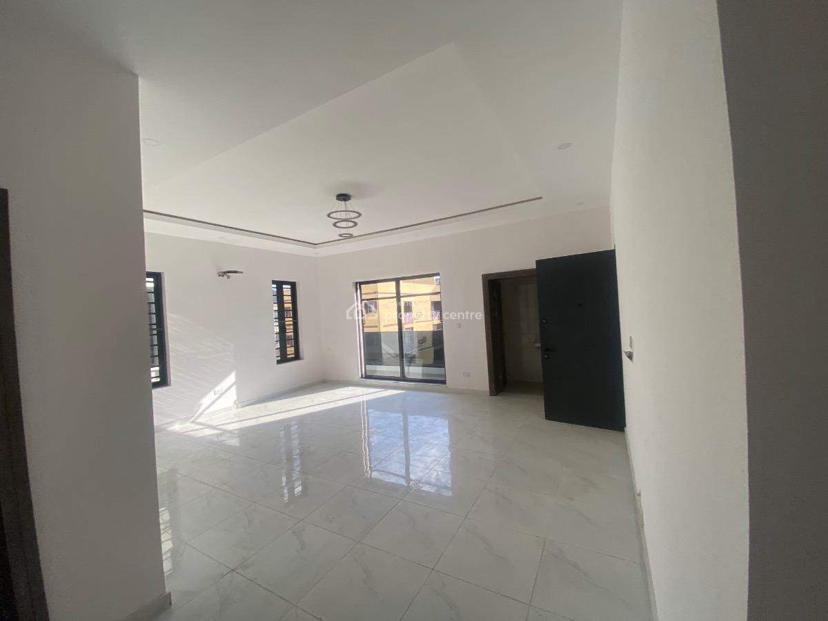 Luxury 4-bedroom Apartments with Bq, Ikeja, Lagos, Semi-detached Duplex for Sale
