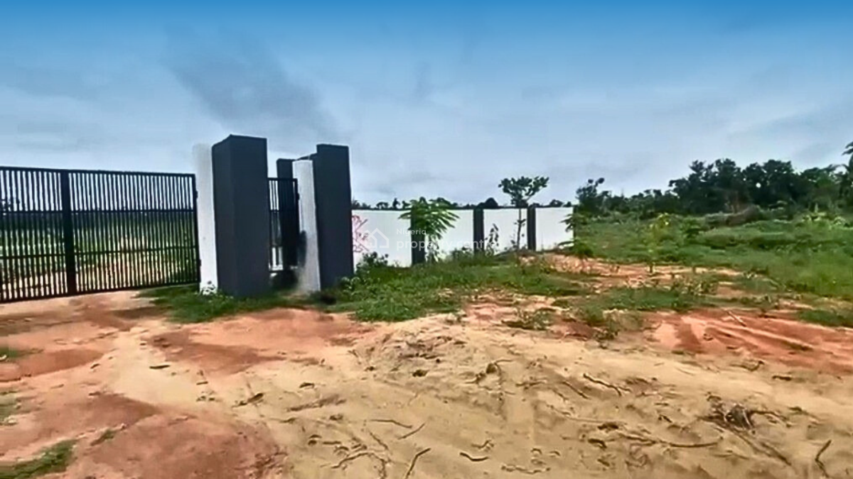 Verified Residential Plots of Land, Ikorodu- Epe, Lekki, Lagos, Residential Land for Sale