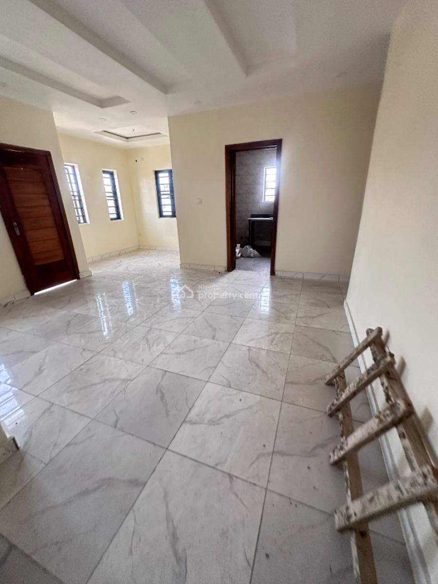 Brand New 3 Bedrooms Flat, Osapa London, Lekki, Lagos, Flat / Apartment for Rent
