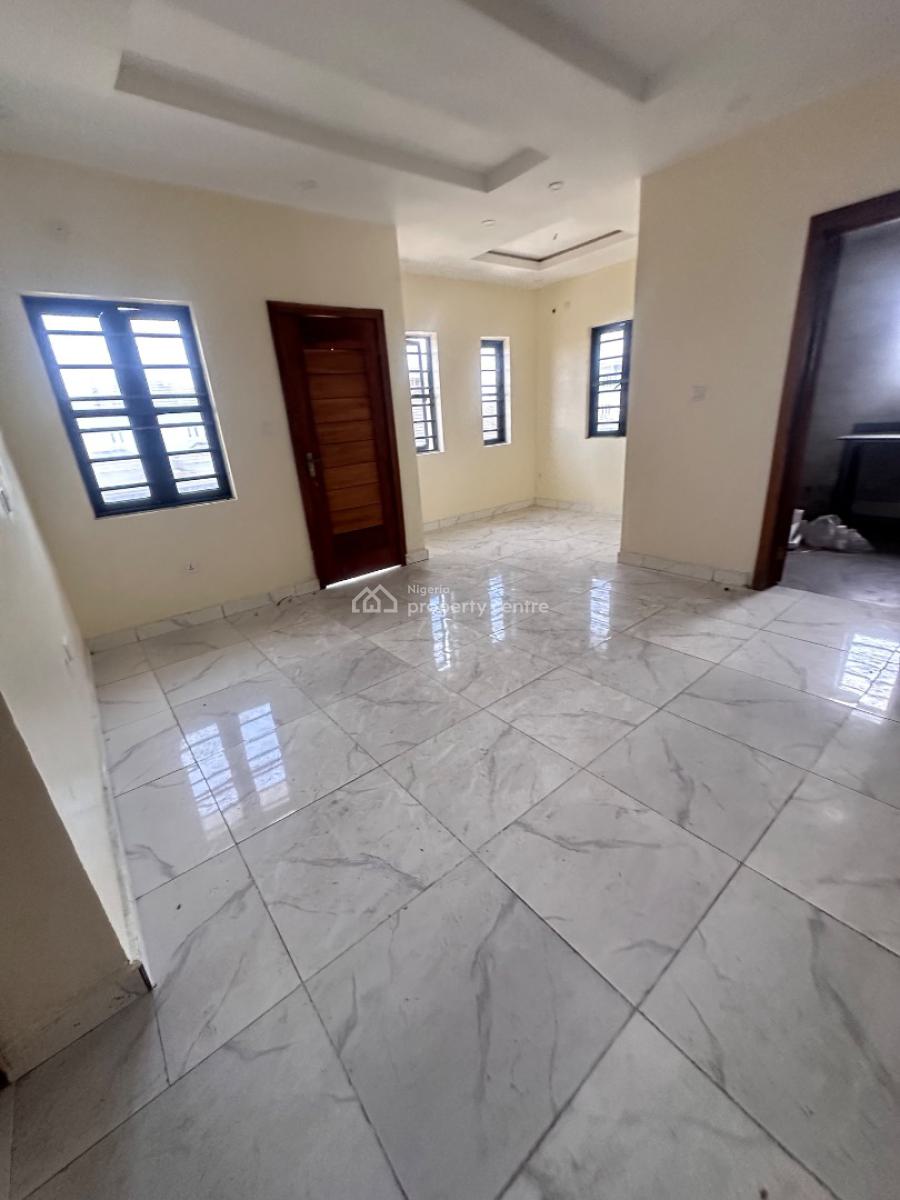 Brand New 3 Bedrooms Flat, Osapa London, Lekki, Lagos, Flat / Apartment for Rent