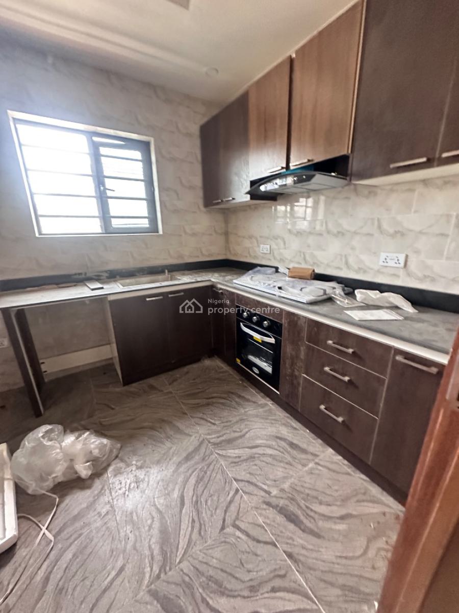 Brand New 3 Bedrooms Flat, Osapa London, Lekki, Lagos, Flat / Apartment for Rent