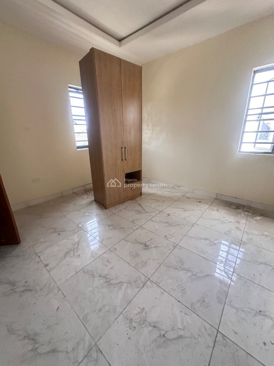 Brand New 3 Bedrooms Flat, Osapa London, Lekki, Lagos, Flat / Apartment for Rent