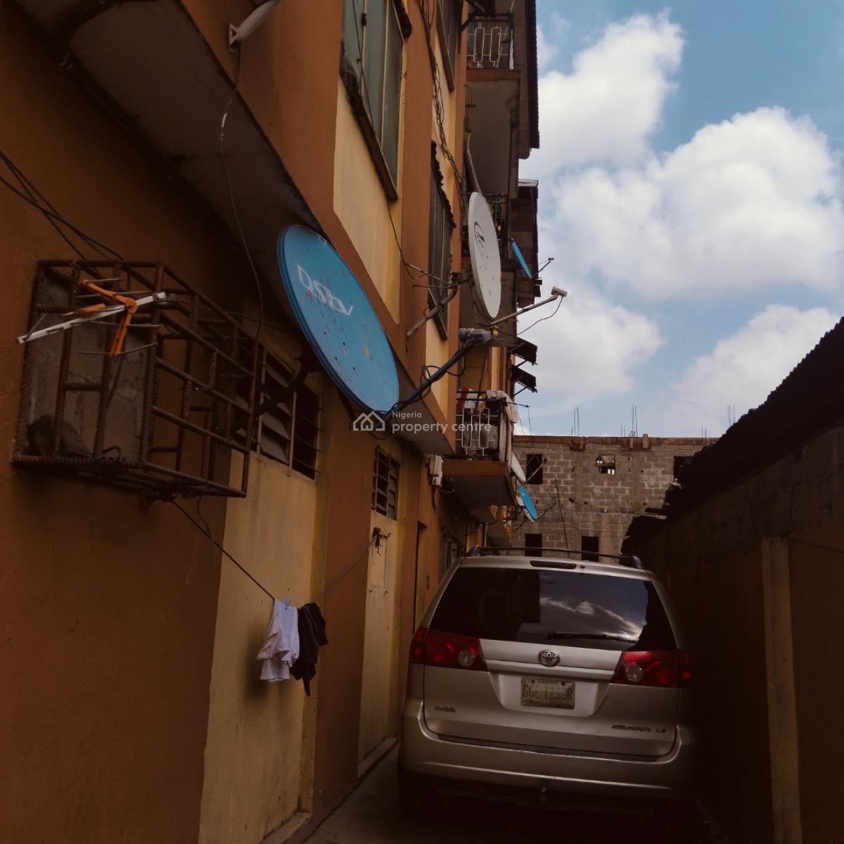 12 Units of Flats, Boladale Street, Oshodi, Lagos, Flat / Apartment for Sale