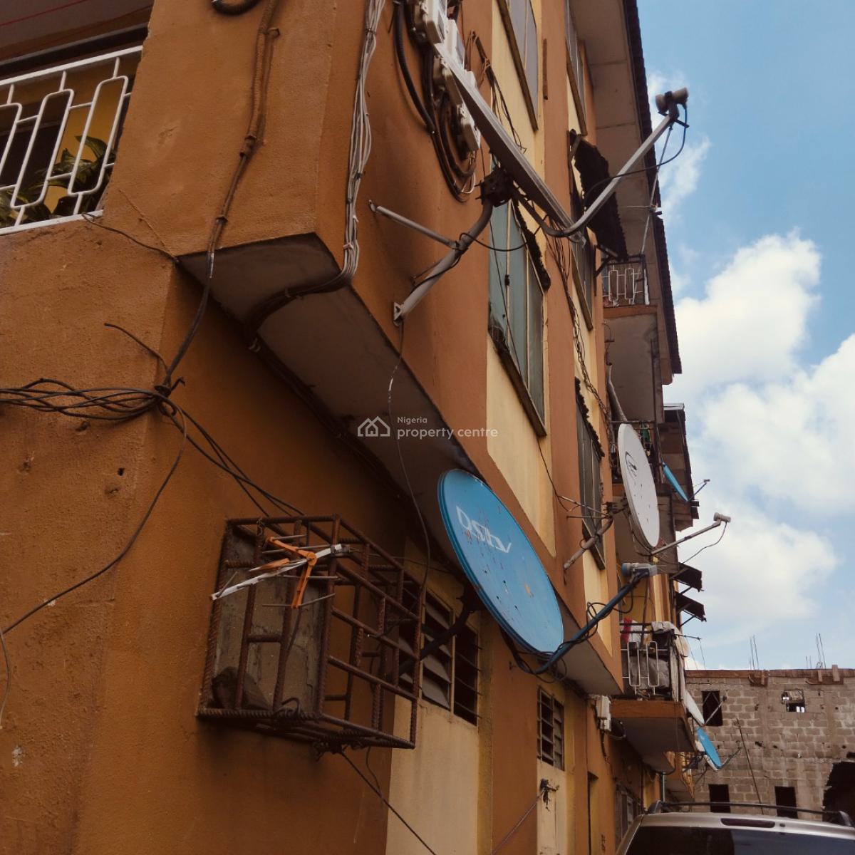 12 Units of Flats, Boladale Street, Oshodi, Lagos, Flat / Apartment for Sale