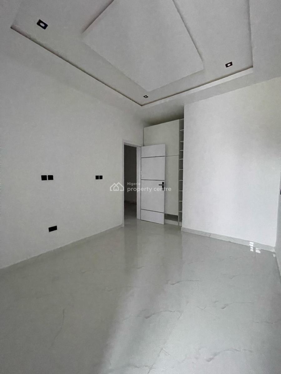 Luxury 4 Bedroom Terrace Duplex, Ikota, Lekki, Lagos, Terraced Duplex for Rent