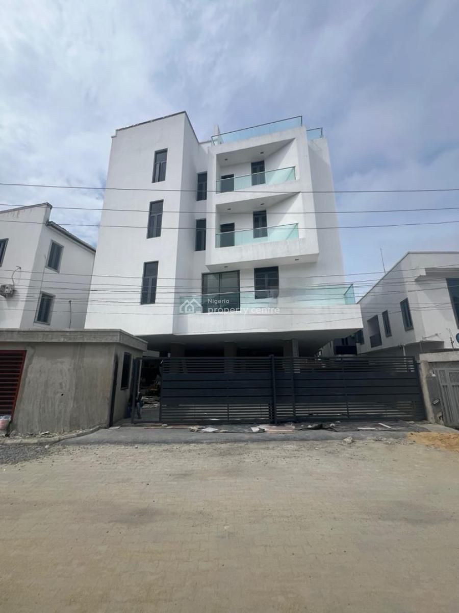 Brand New 1 Bedroom Apartment, Ologolo, Lekki, Lagos, Mini Flat (room and Parlour) for Sale