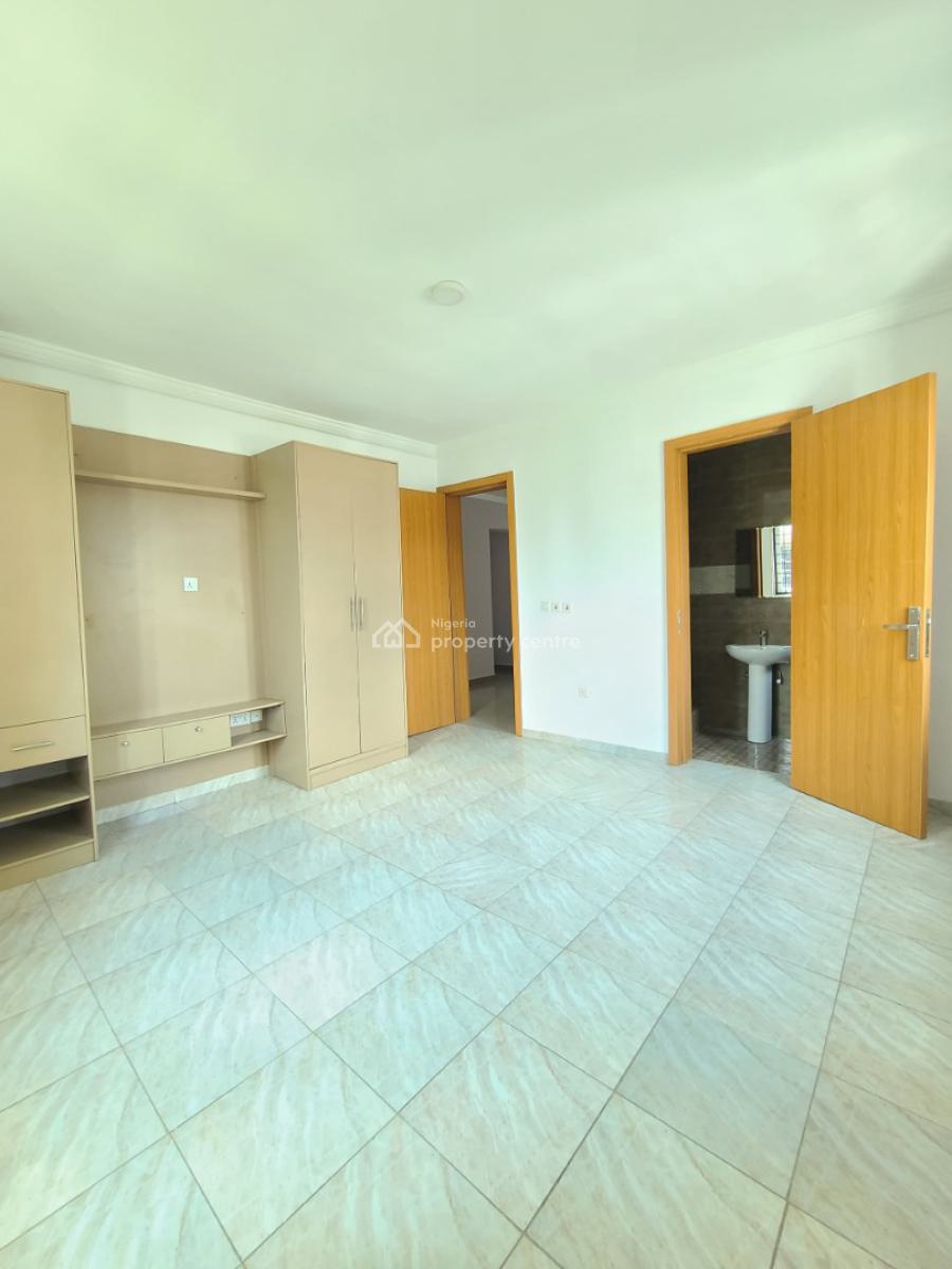 Super Spacious and Standard 3 Bedroom Flat, Royal View Estate, Agungi, Lekki, Lagos, Flat / Apartment for Sale