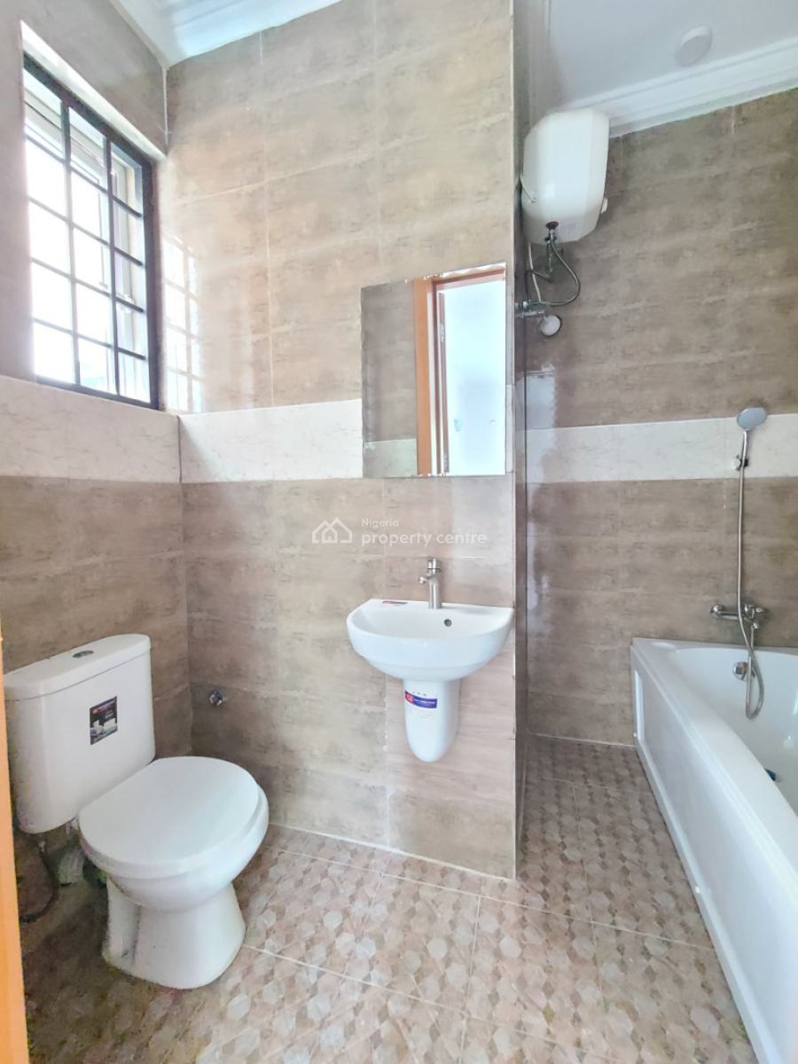 Super Spacious and Standard 3 Bedroom Flat, Royal View Estate, Agungi, Lekki, Lagos, Flat / Apartment for Sale