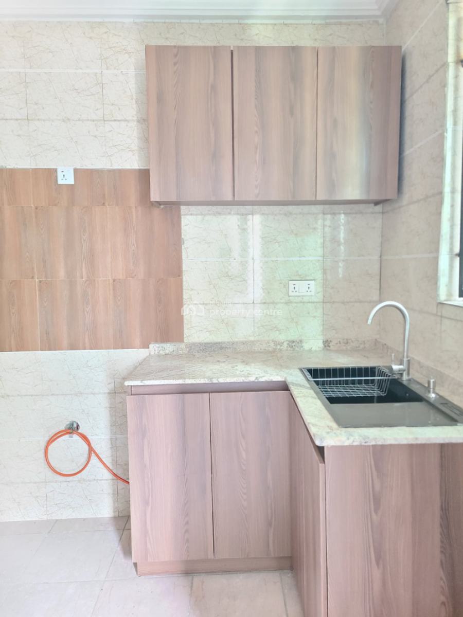 Super Spacious and Standard 3 Bedroom Flat, Royal View Estate, Agungi, Lekki, Lagos, Flat / Apartment for Sale