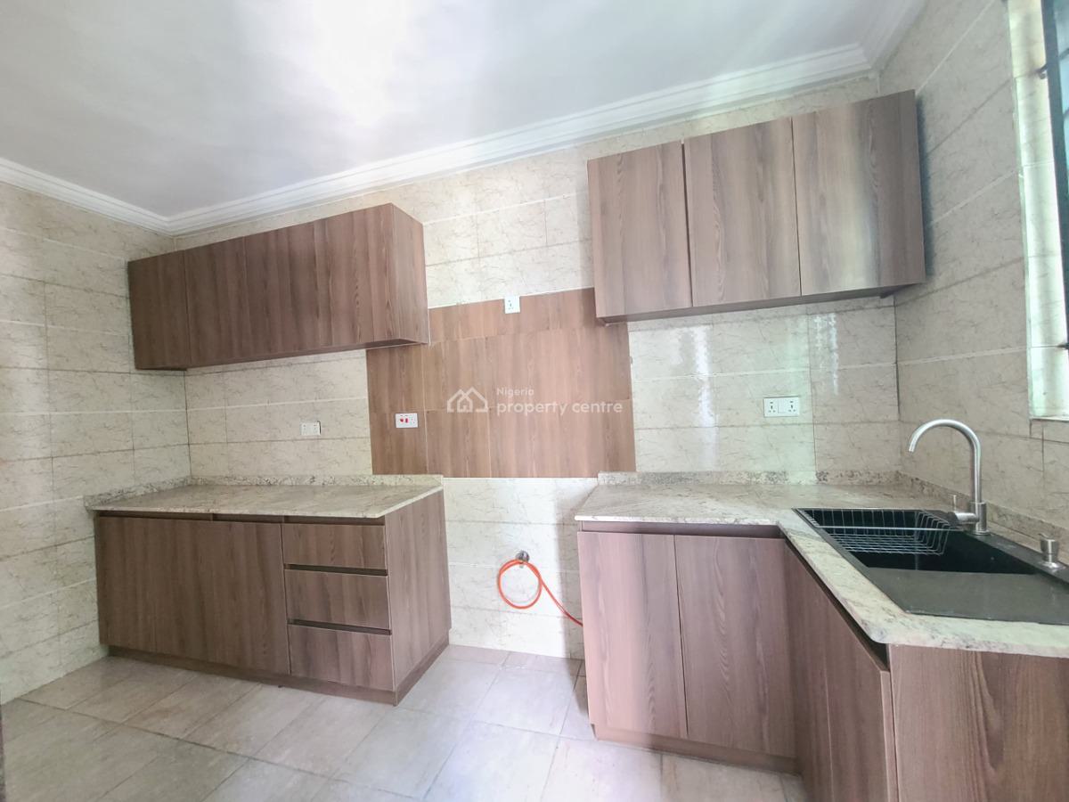 Super Spacious and Standard 3 Bedroom Flat, Royal View Estate, Agungi, Lekki, Lagos, Flat / Apartment for Sale
