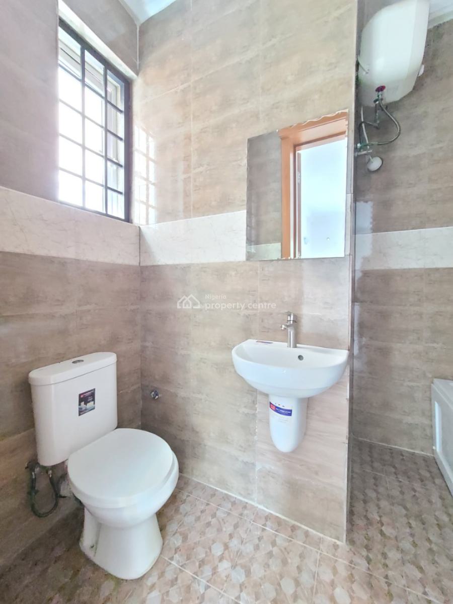Super Spacious and Standard 3 Bedroom Flat, Royal View Estate, Agungi, Lekki, Lagos, Flat / Apartment for Sale