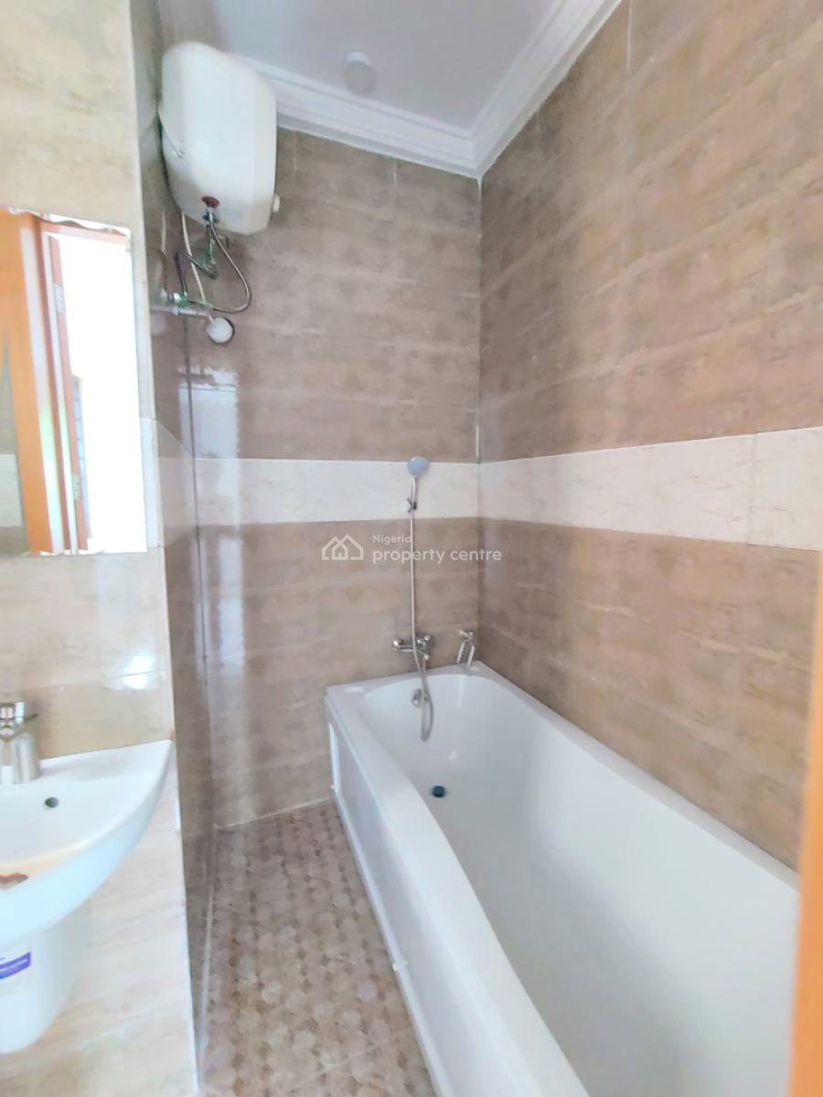 Super Spacious and Standard 3 Bedroom Flat, Royal View Estate, Agungi, Lekki, Lagos, Flat / Apartment for Sale