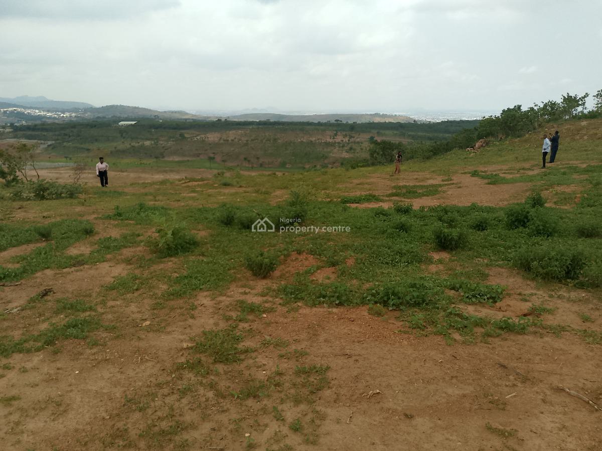 4 Bedroom Luxury Villa Pent Floor & Detached  Bq, Off Promiseland Estate By a&k Construction Company, Asokoro District, Abuja, Residential Land for Sale
