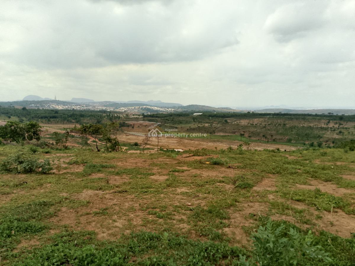 4 Bedroom Luxury Villa Pent Floor & Detached  Bq, Off Promiseland Estate By a&k Construction Company, Asokoro District, Abuja, Residential Land for Sale