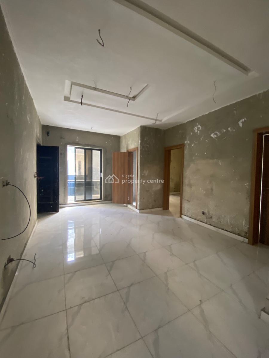 Brand New Luxury  1 Bedroom Apartment, Majek Sangotedo, Ajah, Lagos, Mini Flat (room and Parlour) for Rent