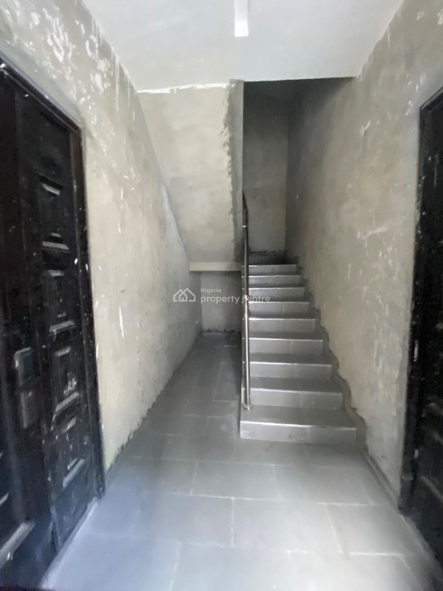 Brand New Luxury  1 Bedroom Apartment, Majek Sangotedo, Ajah, Lagos, Mini Flat (room and Parlour) for Rent