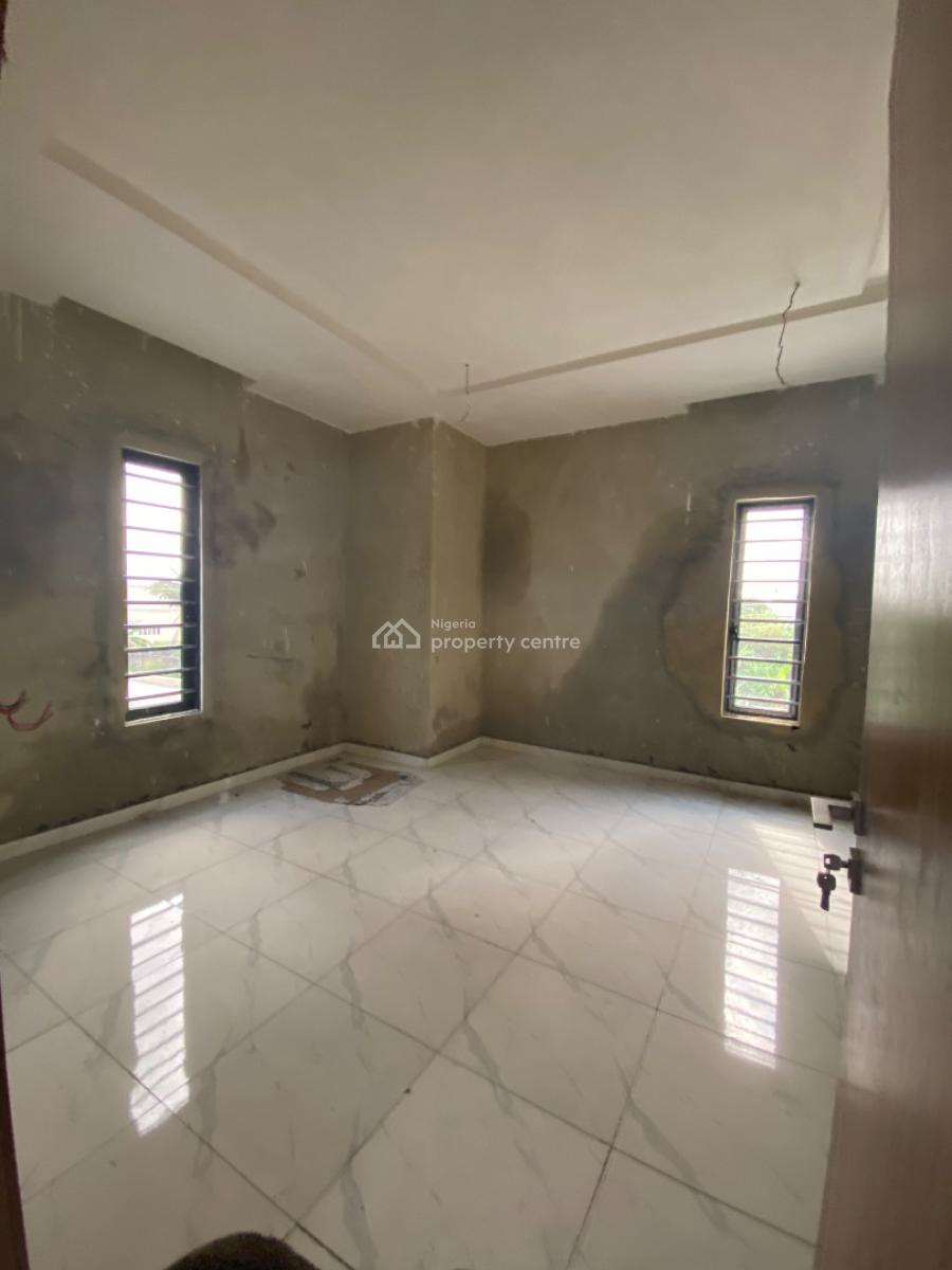 Brand New Luxury  1 Bedroom Apartment, Majek Sangotedo, Ajah, Lagos, Mini Flat (room and Parlour) for Rent