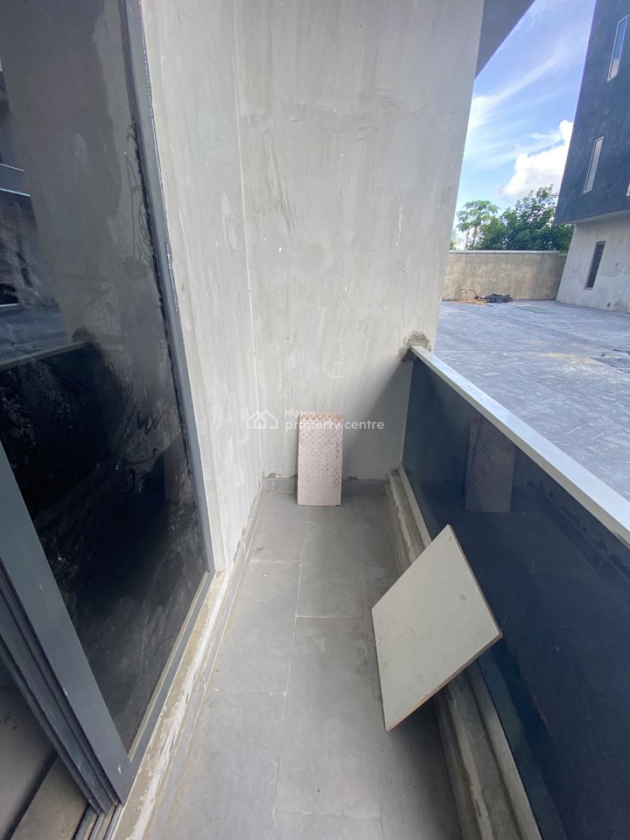 Brand New Luxury  1 Bedroom Apartment, Majek Sangotedo, Ajah, Lagos, Mini Flat (room and Parlour) for Rent