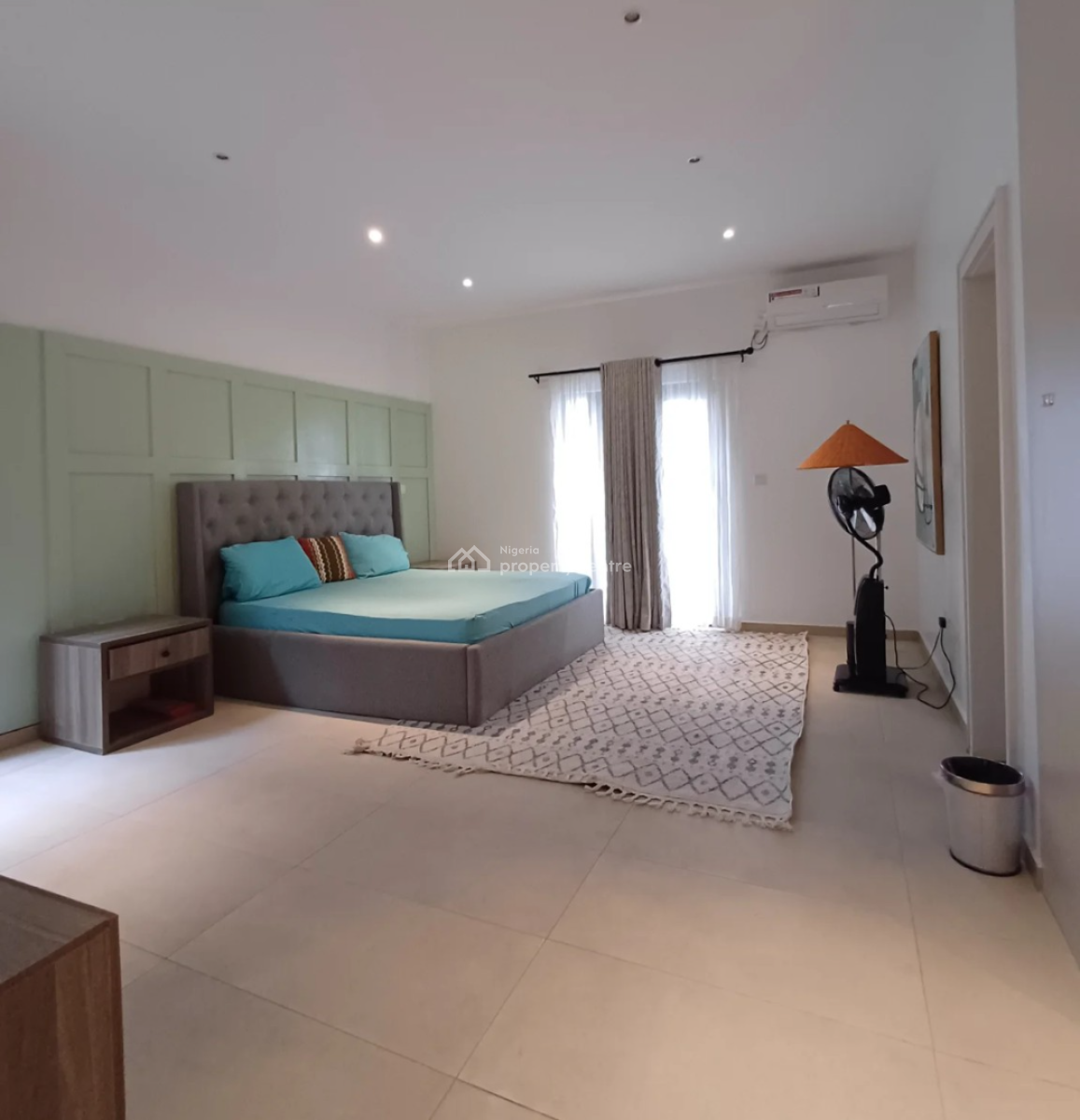 Unfurnished 4 Bedroom Semi-detached Duplex + Bq, Ikoyi, Lagos, House for Rent