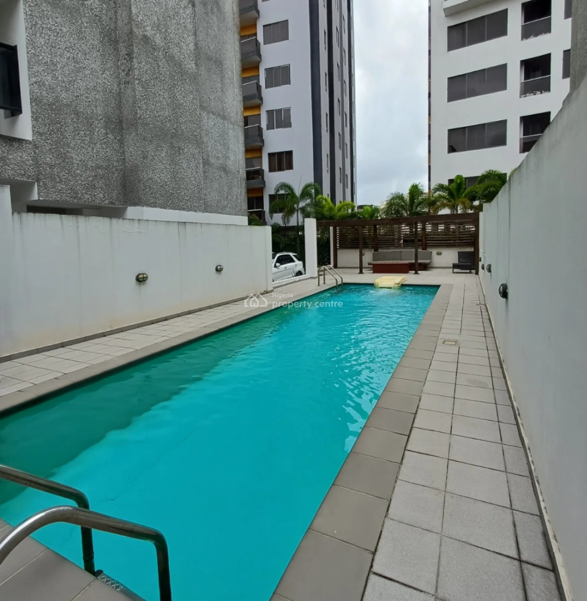 Unfurnished 4 Bedroom Semi-detached Duplex + Bq, Ikoyi, Lagos, House for Rent
