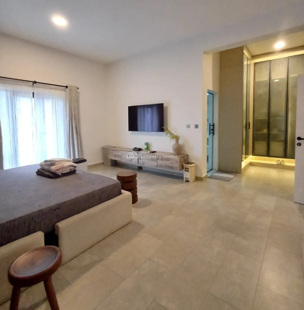 Unfurnished 4 Bedroom Semi-detached Duplex + Bq, Ikoyi, Lagos, House for Rent