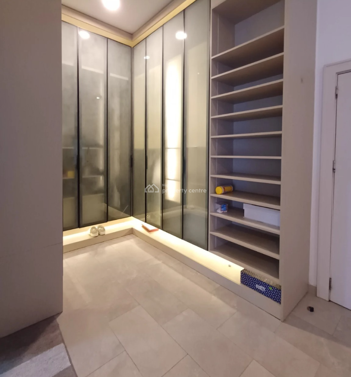 Unfurnished 4 Bedroom Semi-detached Duplex + Bq, Ikoyi, Lagos, House for Rent