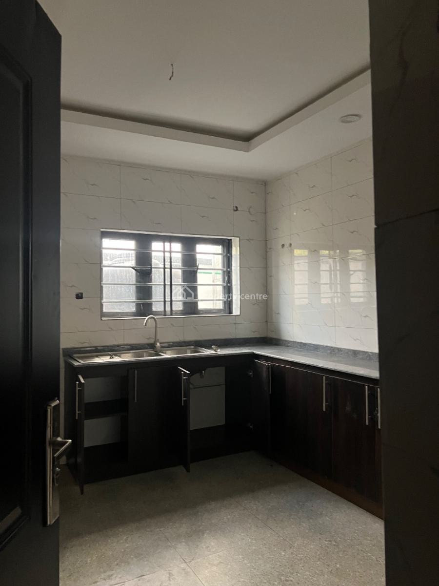 Brand New 2 Bedroom Flat,tarred Rd, Just By Ochacho Estate, Life Camp, Abuja, Flat / Apartment for Rent