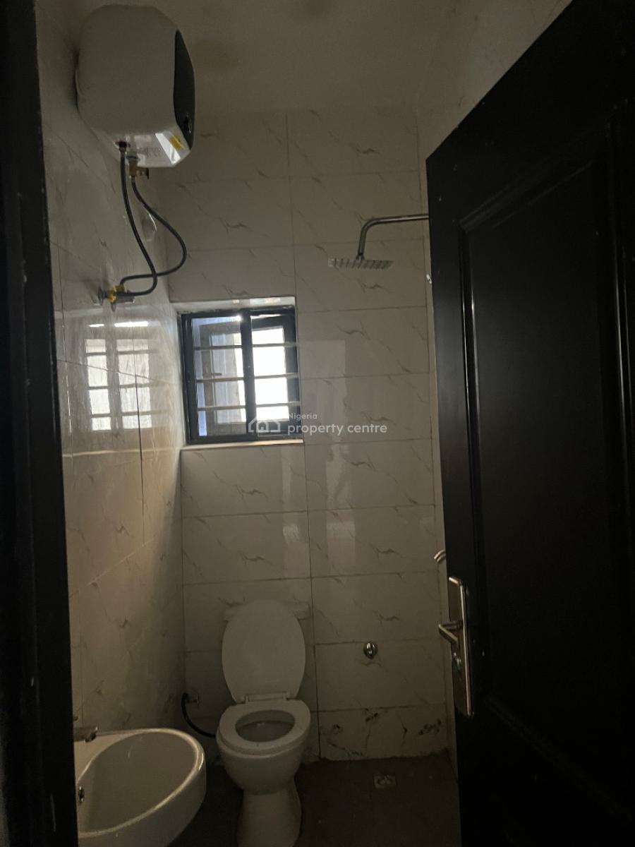 Brand New 2 Bedroom Flat,tarred Rd, Just By Ochacho Estate, Life Camp, Abuja, Flat / Apartment for Rent