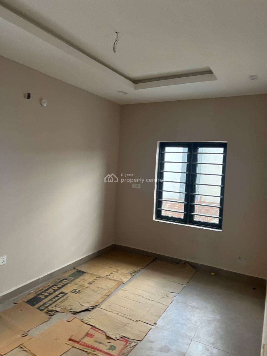 Brand New 2 Bedroom Flat,tarred Rd, Just By Ochacho Estate, Life Camp, Abuja, Flat / Apartment for Rent