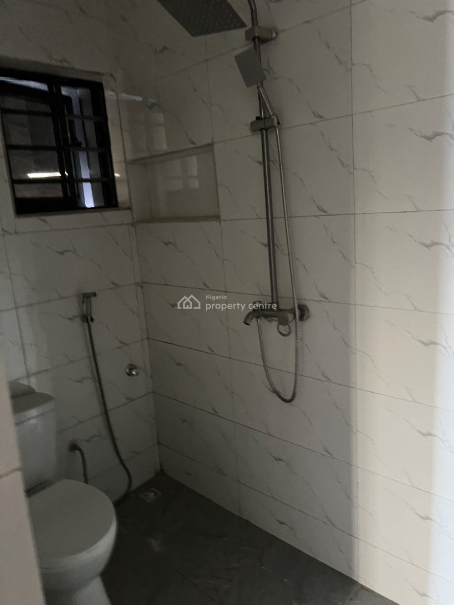 Brand New 2 Bedroom Flat,tarred Rd, Just By Ochacho Estate, Life Camp, Abuja, Flat / Apartment for Rent