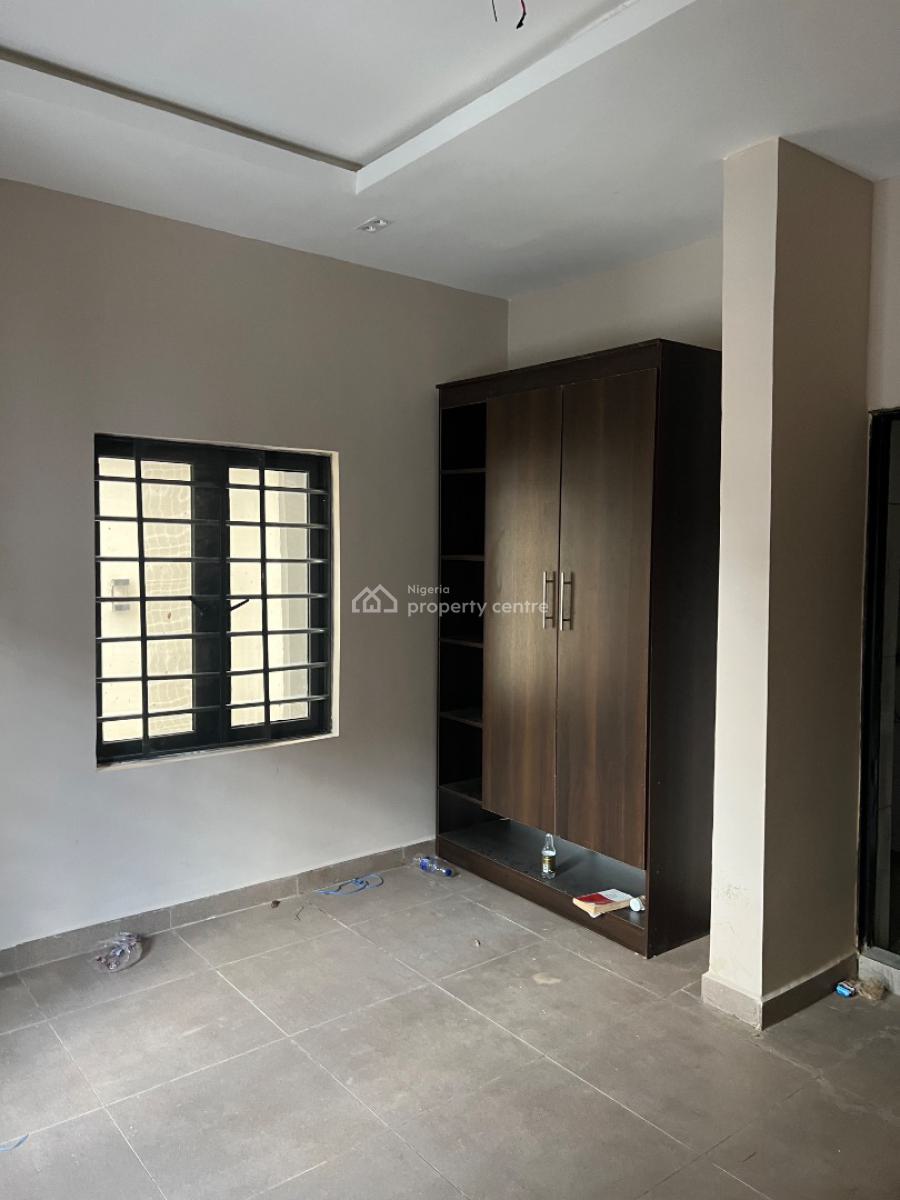 Brand New 2 Bedroom Flat,tarred Rd, Just By Ochacho Estate, Life Camp, Abuja, Flat / Apartment for Rent