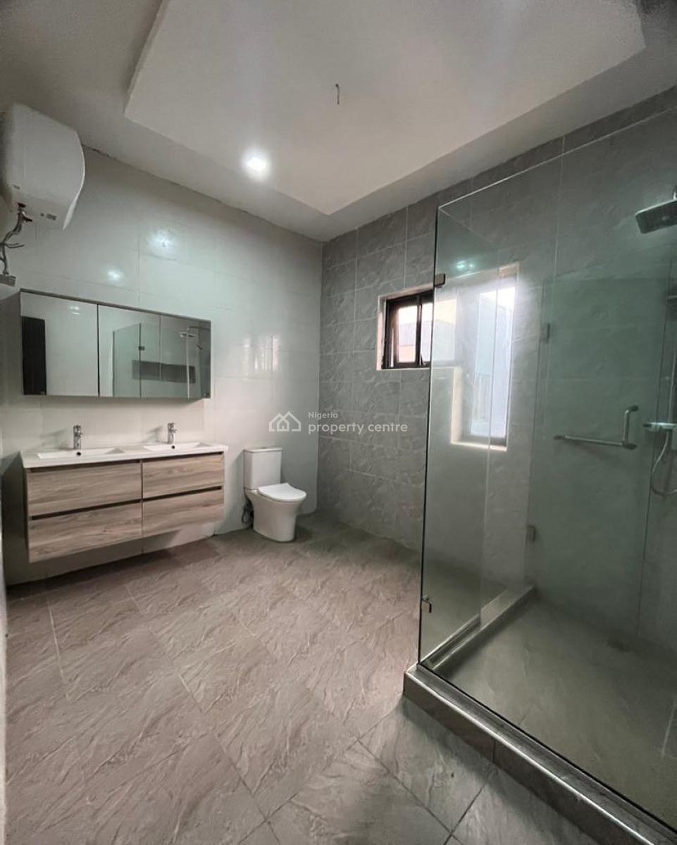 Lovely 4 Bedroom Detached Duplex with Bq, Orchid, Lekki, Lagos, Detached Duplex for Sale