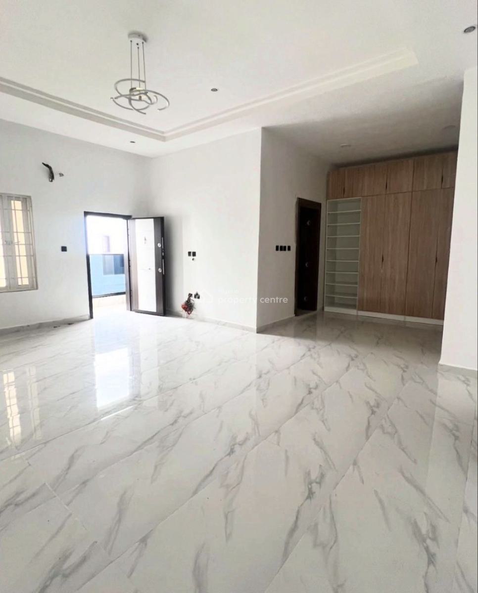Fully Serviced 4 Bedroom All Ensuite with Bq, Sangotedo, Ajah, Lagos, Terraced Duplex for Sale