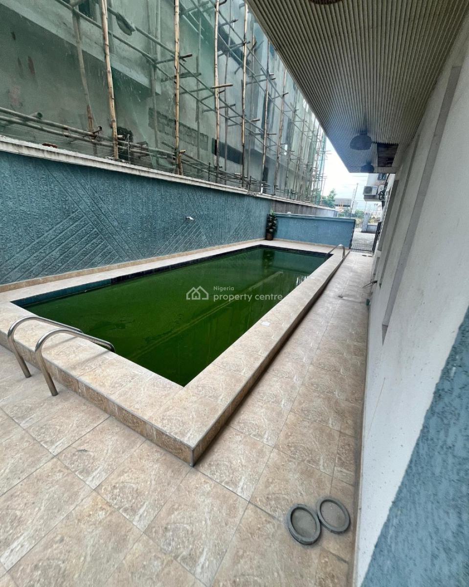 Loveky 1 Bedroom Apartment, Lekki Phase 1, Lekki, Lagos, Block of Flats for Sale