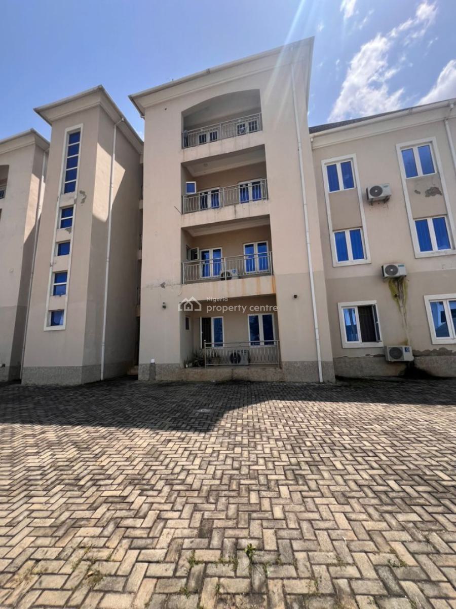 a Very Good Spacious 2-bedroom Flat, Jahi District Abuja, Jahi, Abuja, Flat / Apartment for Rent