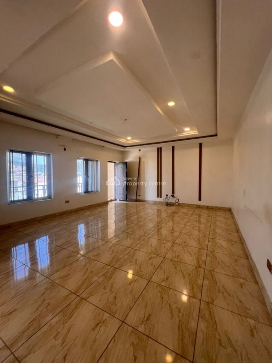 a Very Good Spacious 2-bedroom Flat, Jahi District Abuja, Jahi, Abuja, Flat / Apartment for Rent