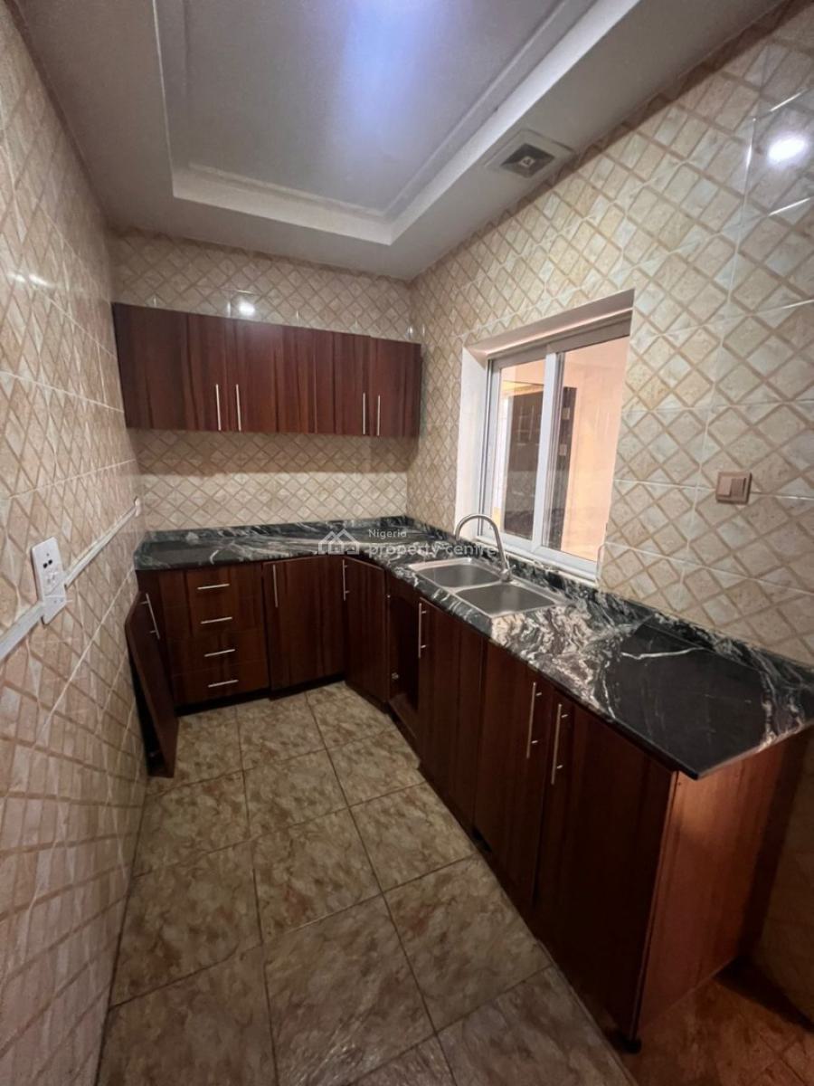a Very Good Spacious 2-bedroom Flat, Jahi District Abuja, Jahi, Abuja, Flat / Apartment for Rent