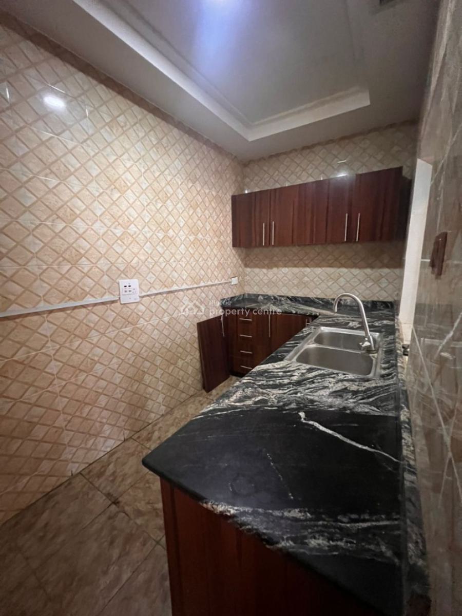 a Very Good Spacious 2-bedroom Flat, Jahi District Abuja, Jahi, Abuja, Flat / Apartment for Rent