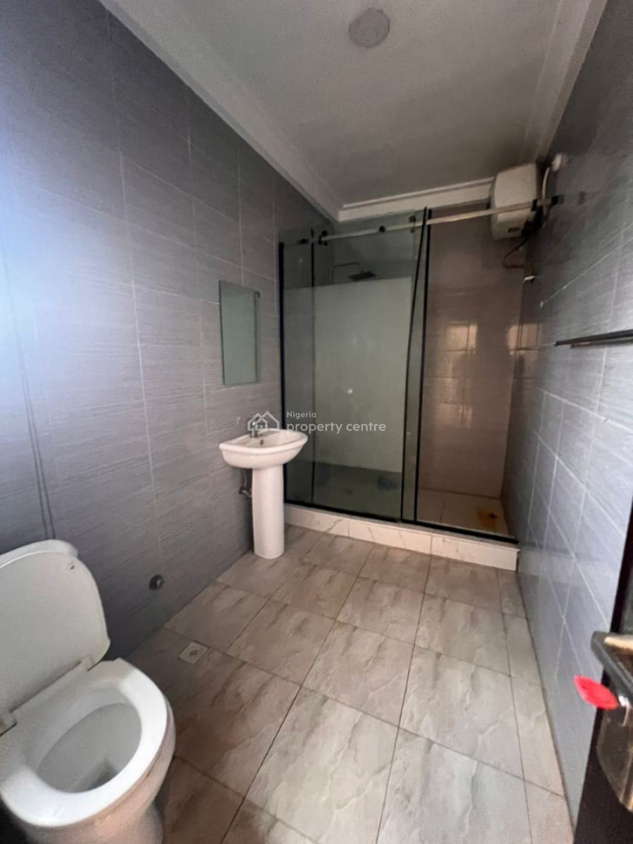 a Very Good Spacious 2-bedroom Flat, Jahi District Abuja, Jahi, Abuja, Flat / Apartment for Rent
