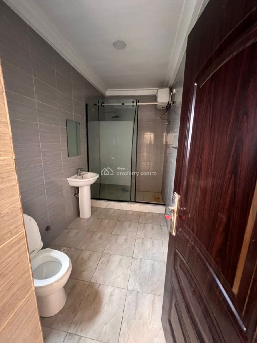 a Very Good Spacious 2-bedroom Flat, Jahi District Abuja, Jahi, Abuja, Flat / Apartment for Rent