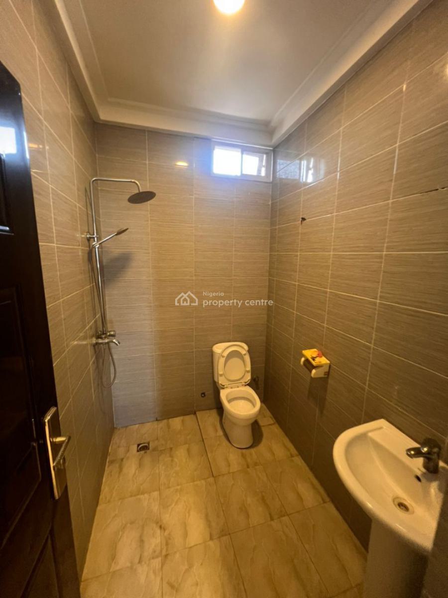 a Very Good Spacious 2-bedroom Flat, Jahi District Abuja, Jahi, Abuja, Flat / Apartment for Rent