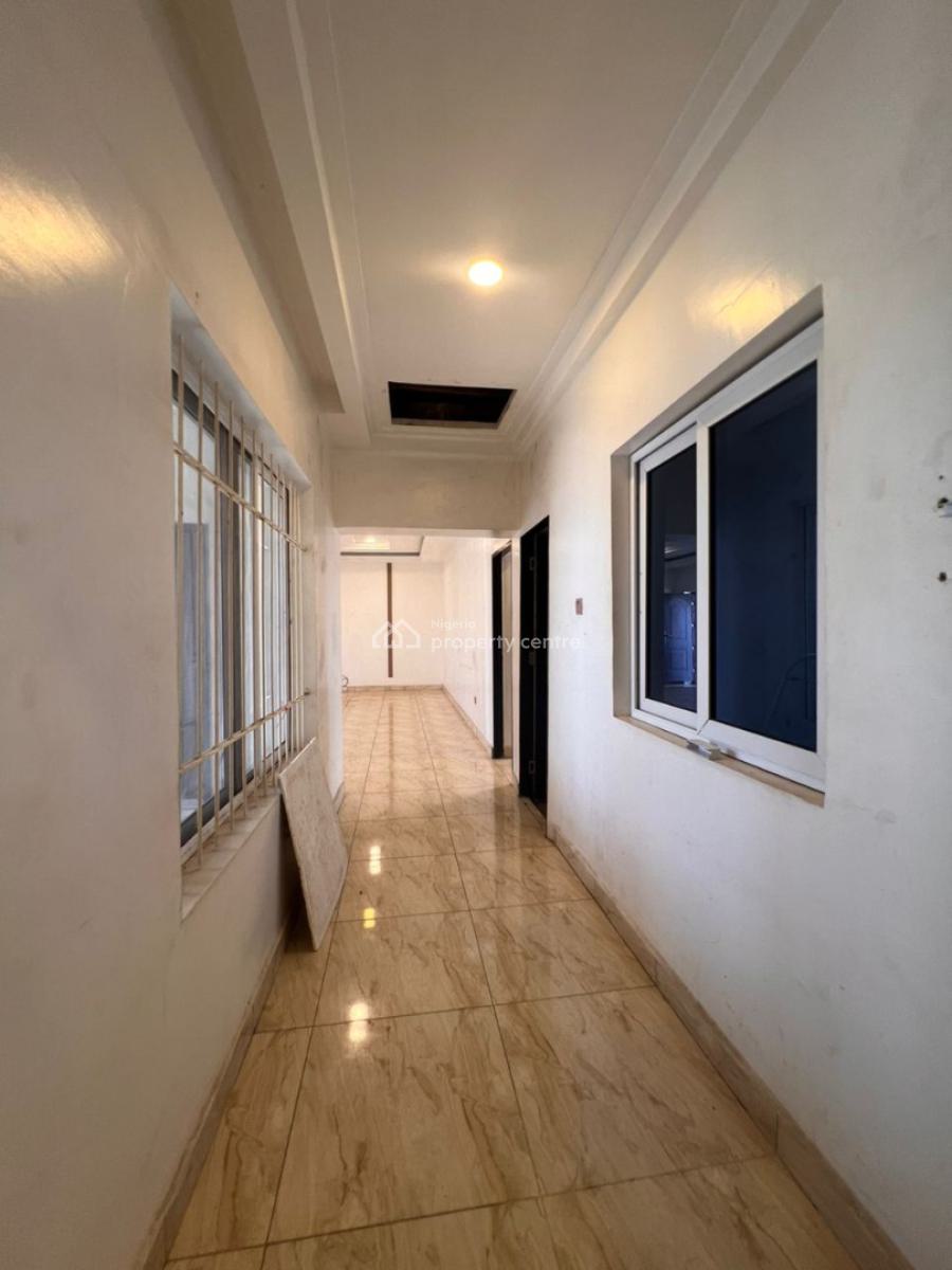 a Very Good Spacious 2-bedroom Flat, Jahi District Abuja, Jahi, Abuja, Flat / Apartment for Rent