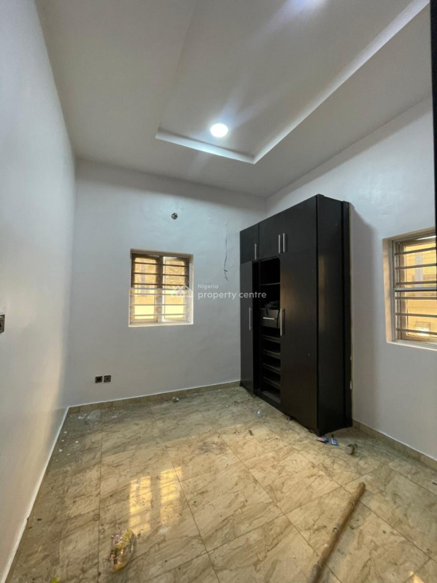 5 Bedroom Fully Detached Duplex with Bq, Chevron Drive, Lekki, Lagos, Detached Duplex for Rent
