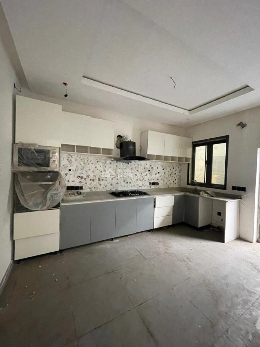 Spacious 4 Bedroom Terrace Duplex, Ikate, Lekki, Lagos, Terraced Duplex for Rent