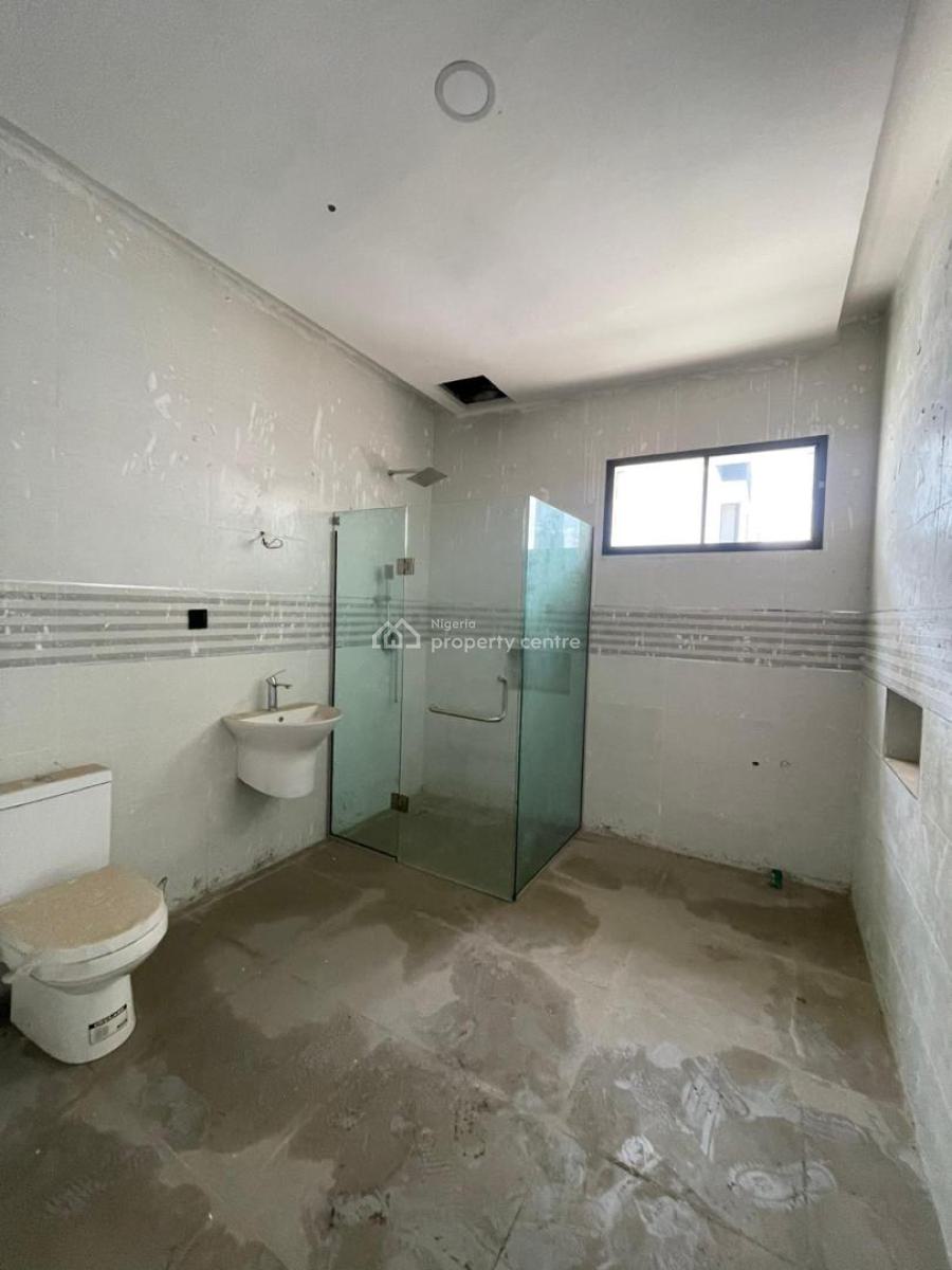 Spacious 4 Bedroom Terrace Duplex, Ikate, Lekki, Lagos, Terraced Duplex for Rent