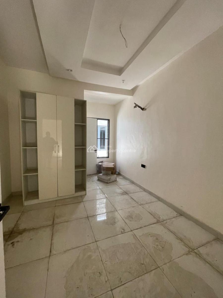 Spacious 4 Bedroom Terrace Duplex, Ikate, Lekki, Lagos, Terraced Duplex for Rent