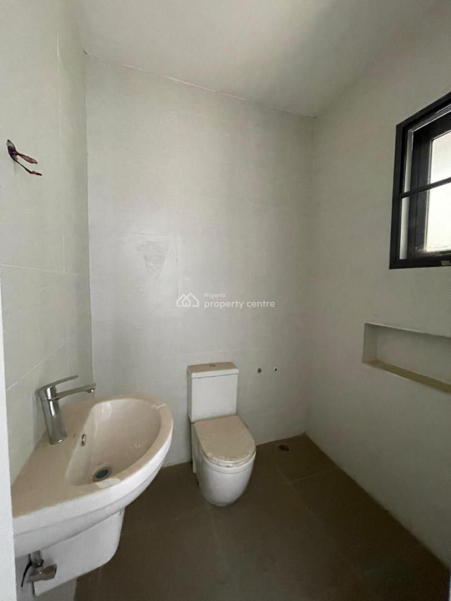Spacious 4 Bedroom Terrace Duplex, Ikate, Lekki, Lagos, Terraced Duplex for Rent