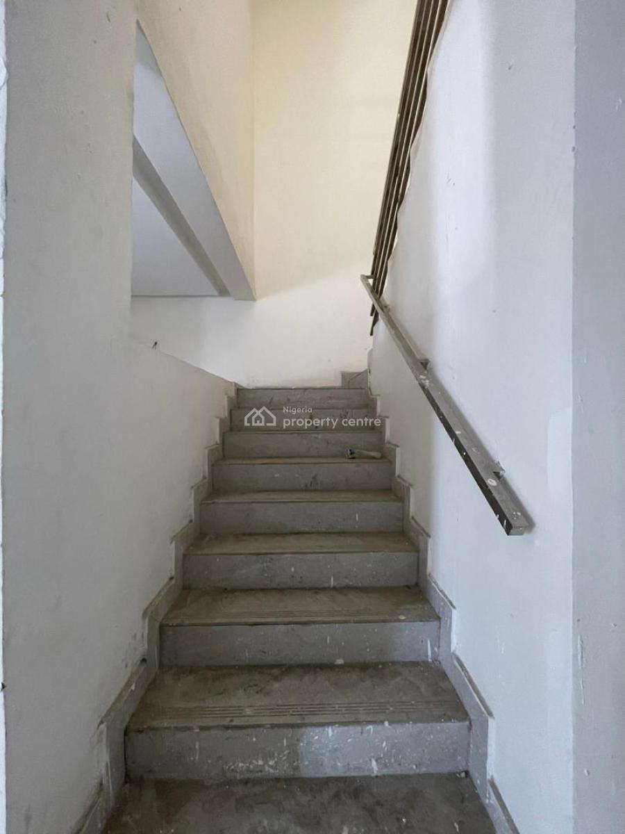 Spacious 4 Bedroom Terrace Duplex, Ikate, Lekki, Lagos, Terraced Duplex for Rent