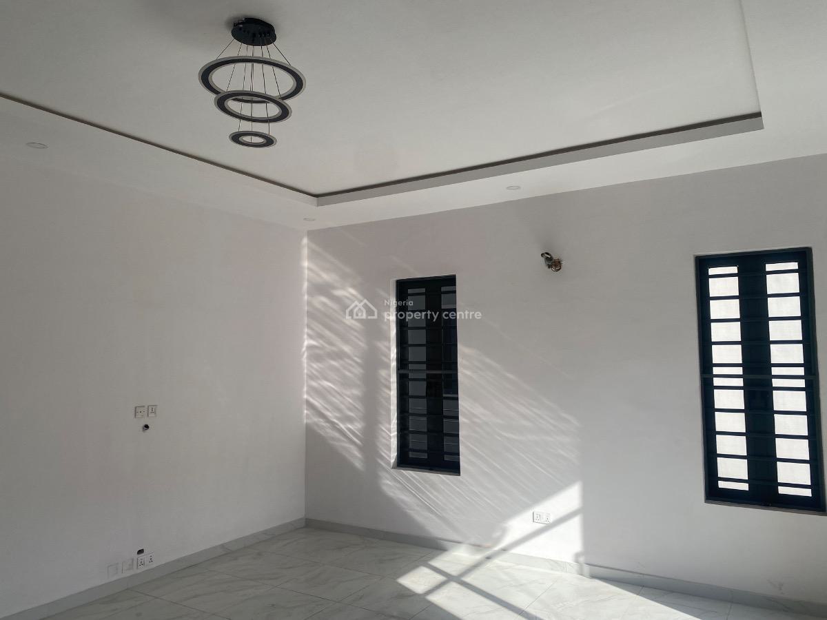 Modern 3-bedroom Flats with Bq, Ikeja, Lagos, Flat / Apartment for Sale