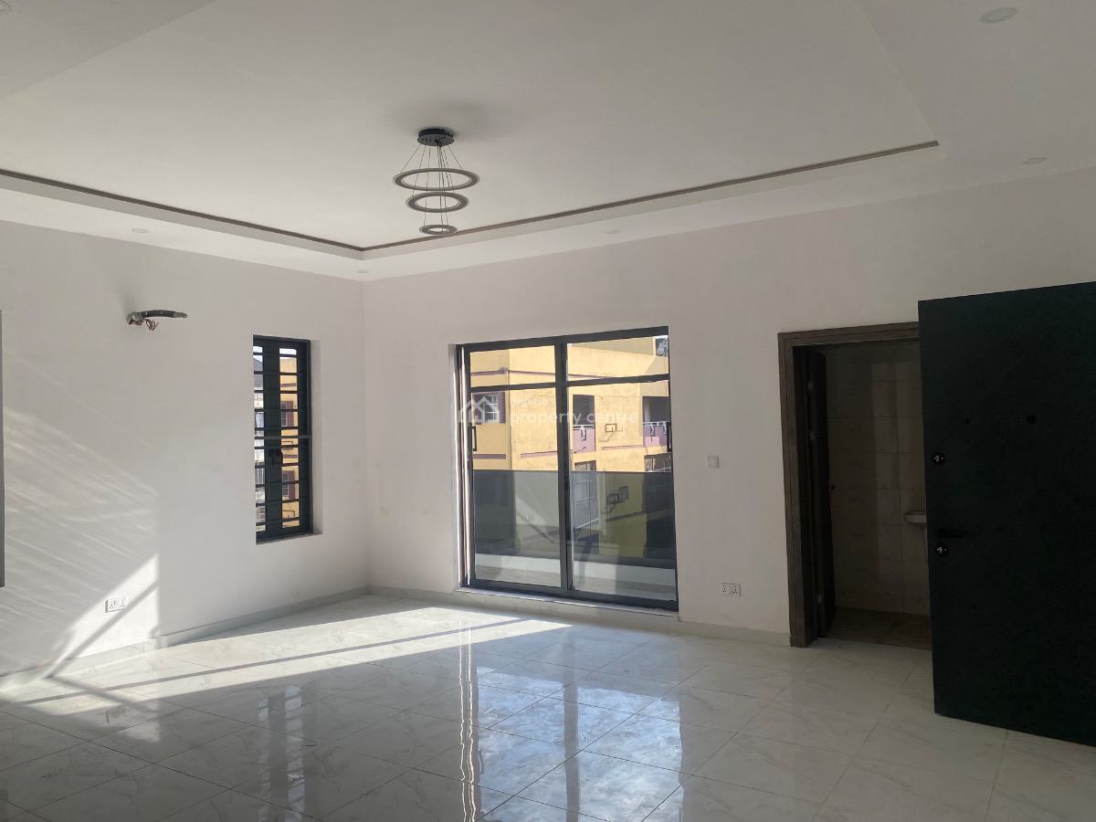 Modern 3-bedroom Flats with Bq, Ikeja, Lagos, Flat / Apartment for Sale